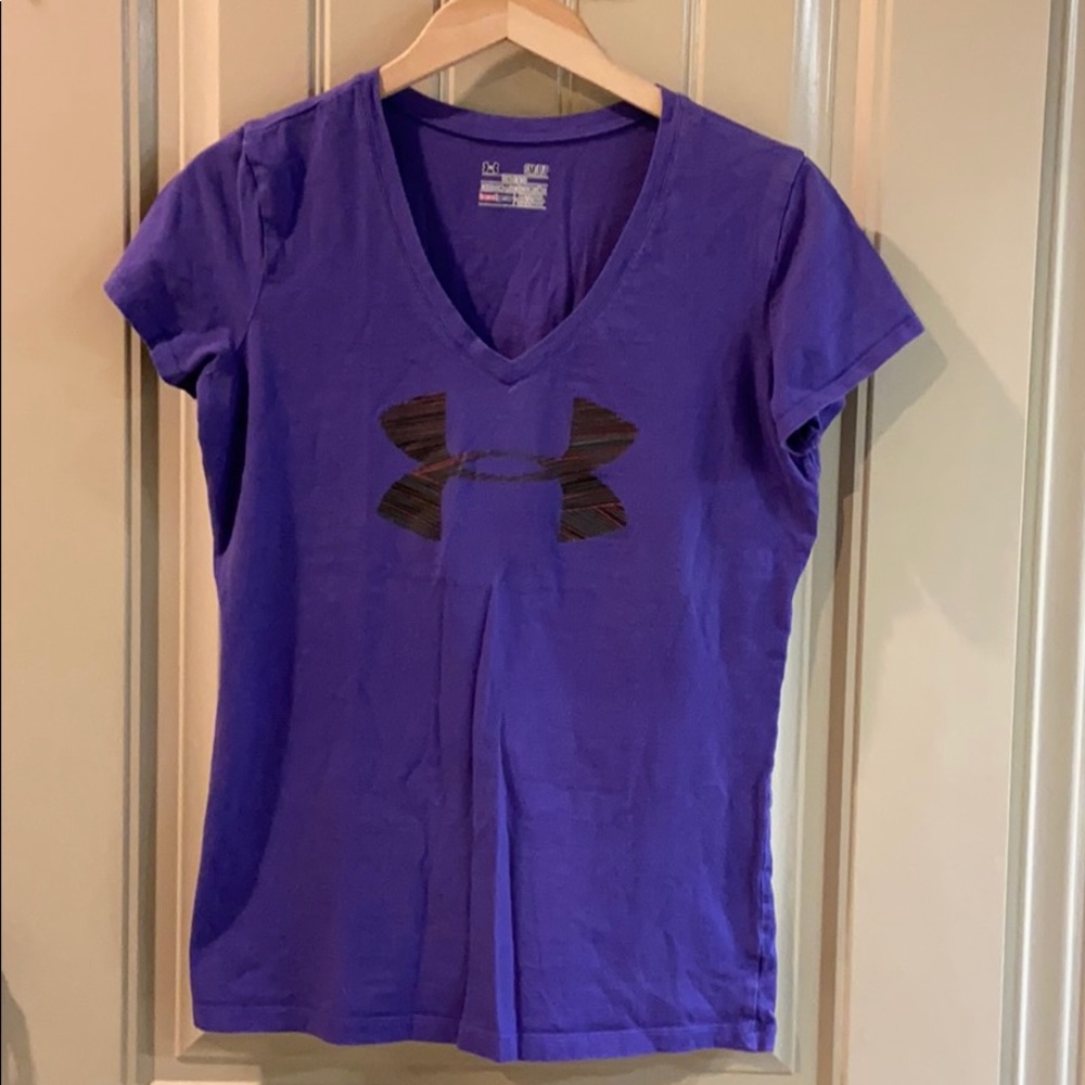 Under Armour Brand.